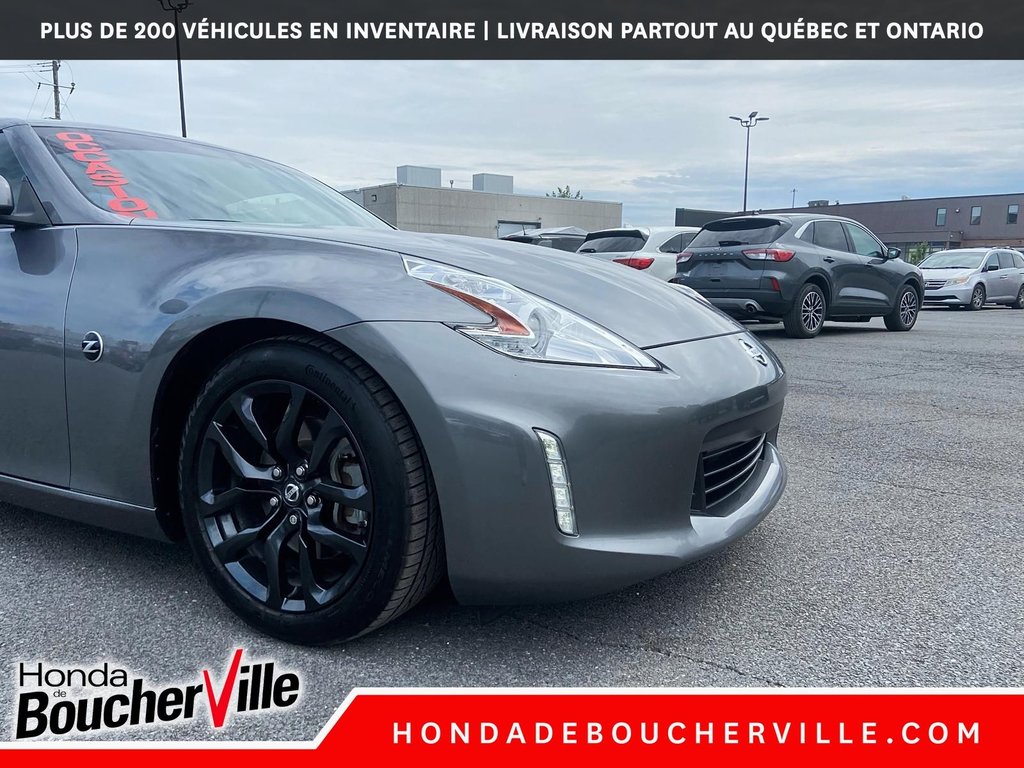 2016 Nissan 370Z in Terrebonne, Quebec - 21 - w1024h768px