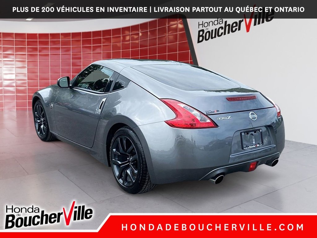 2016 Nissan 370Z in Terrebonne, Quebec - 13 - w1024h768px