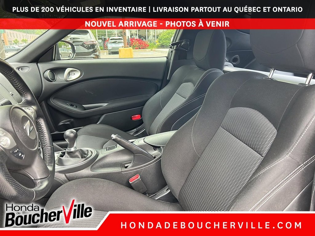 Nissan 370Z  2016 à Terrebonne, Québec - 21 - w1024h768px