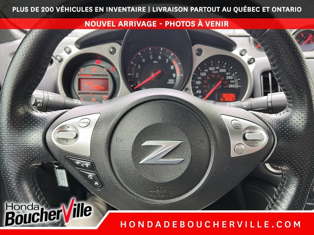 Nissan 370Z  2016 à Terrebonne, Québec - 26 - w1024h768px