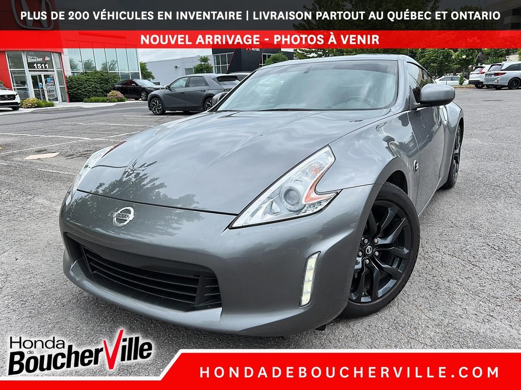 Nissan 370Z  2016 à Terrebonne, Québec - 3 - w1024h768px