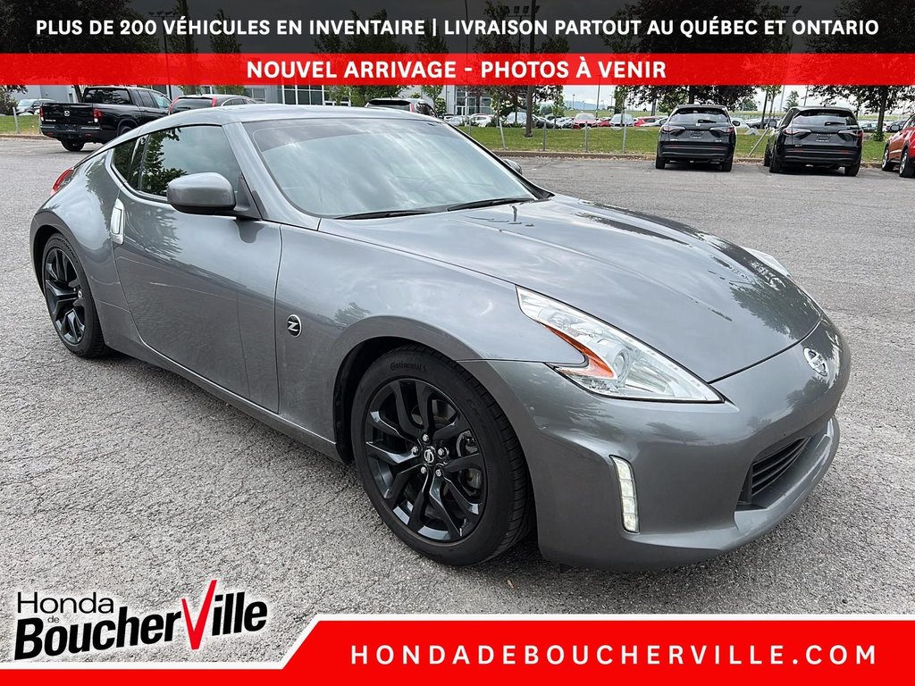 Nissan 370Z  2016 à Terrebonne, Québec - 17 - w1024h768px