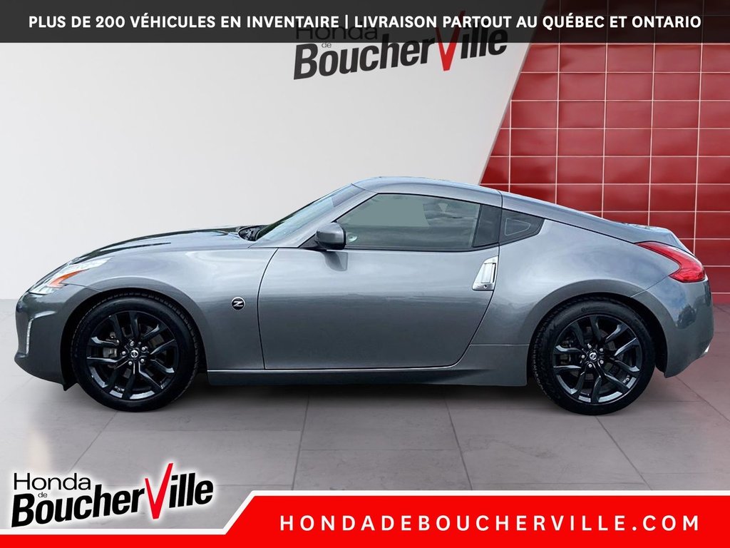 2016 Nissan 370Z in Terrebonne, Quebec - 15 - w1024h768px