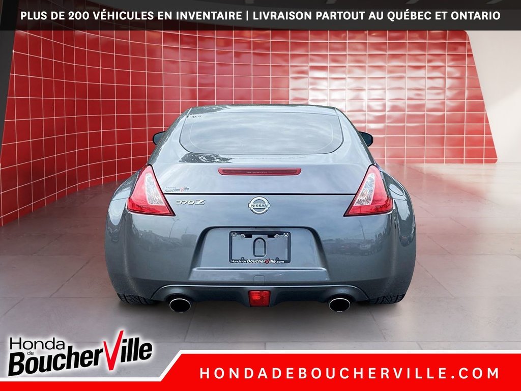 2016 Nissan 370Z in Terrebonne, Quebec - 11 - w1024h768px