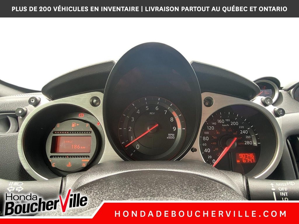 2016 Nissan 370Z in Terrebonne, Quebec - 28 - w1024h768px