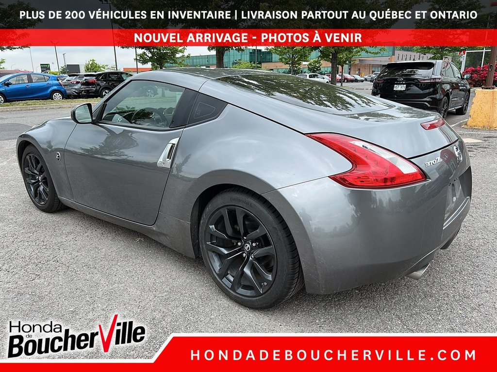 Nissan 370Z  2016 à Terrebonne, Québec - 9 - w1024h768px