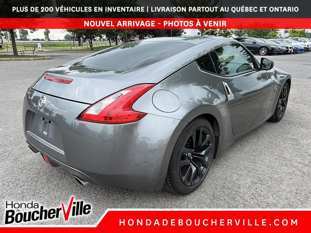 Nissan 370Z  2016 à Terrebonne, Québec - 13 - w1024h768px