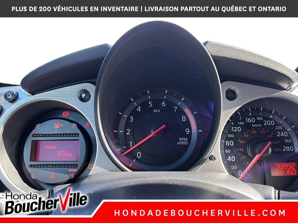 Nissan 370Z  2016 à Terrebonne, Québec - 23 - w1024h768px