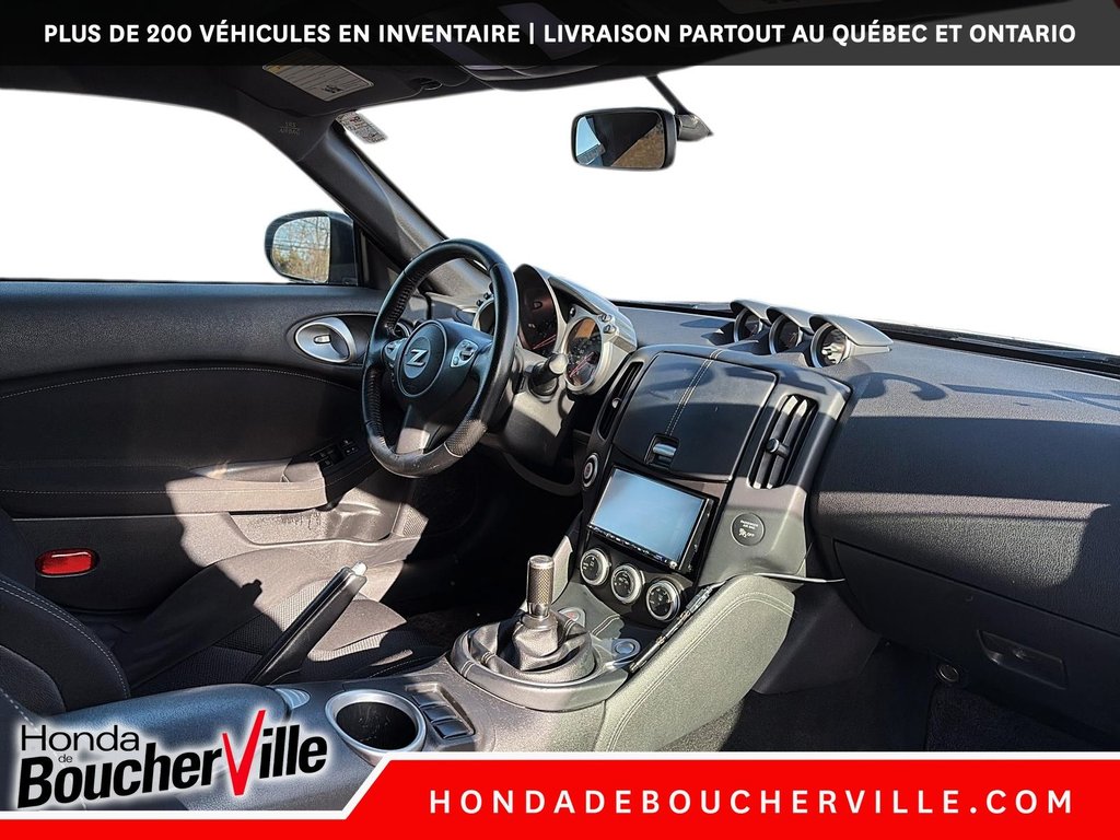 Nissan 370Z  2016 à Terrebonne, Québec - 17 - w1024h768px