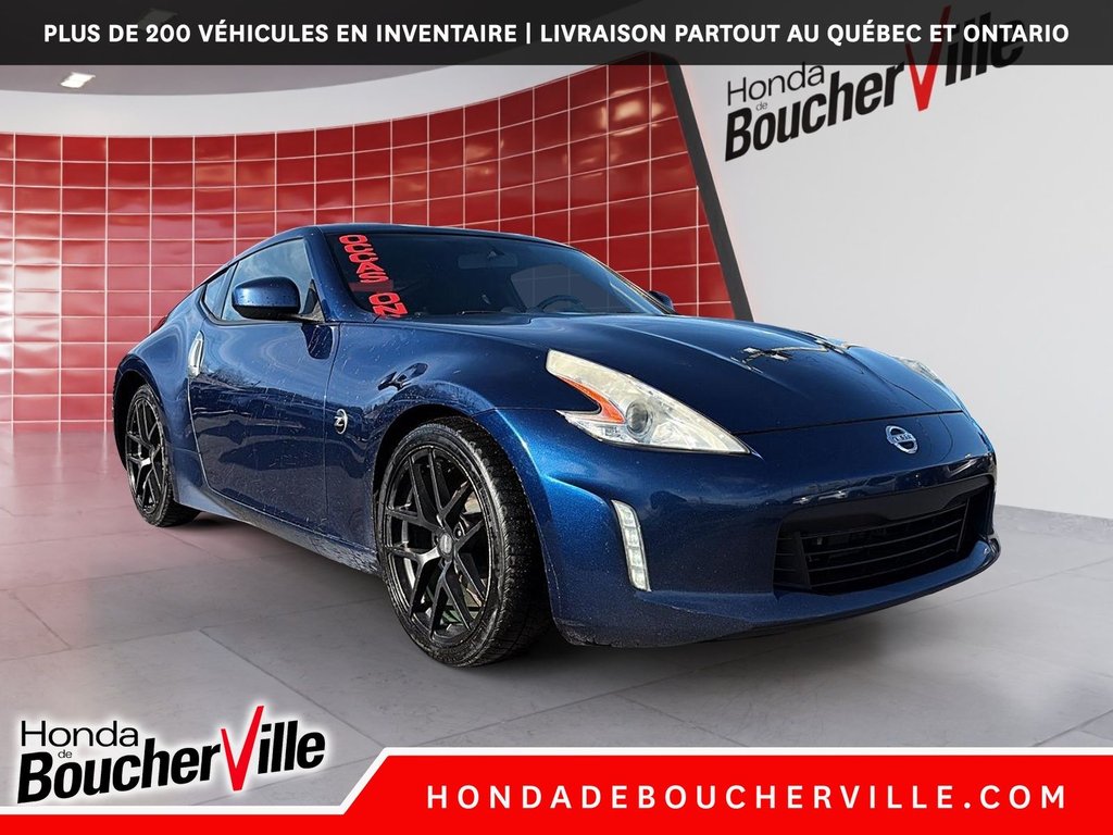 Nissan 370Z  2016 à Terrebonne, Québec - 11 - w1024h768px