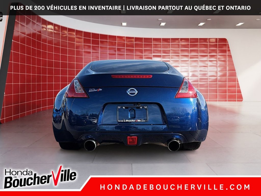 Nissan 370Z  2016 à Terrebonne, Québec - 7 - w1024h768px