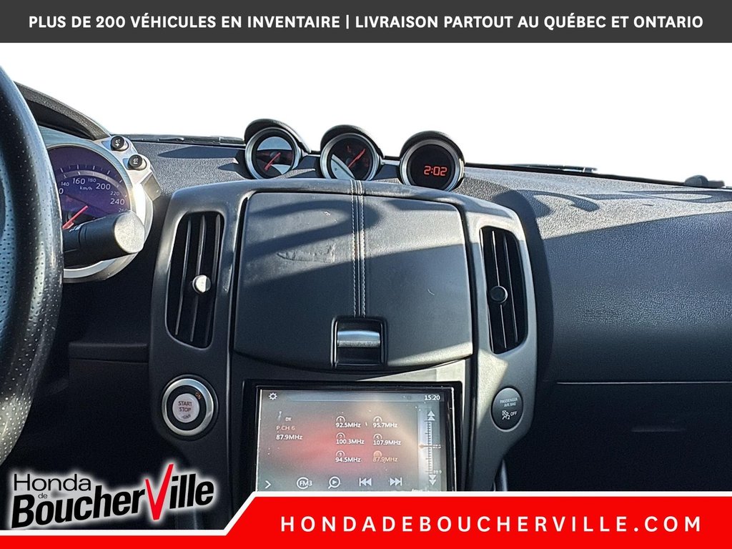 Nissan 370Z  2016 à Terrebonne, Québec - 24 - w1024h768px