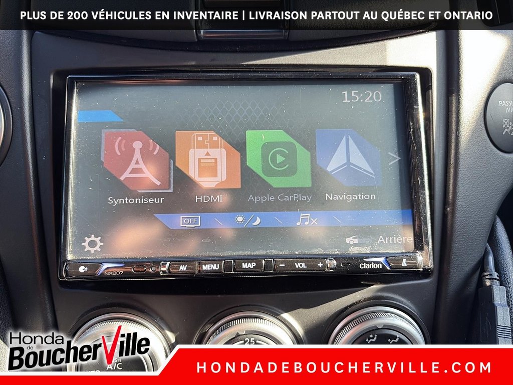 Nissan 370Z  2016 à Terrebonne, Québec - 25 - w1024h768px