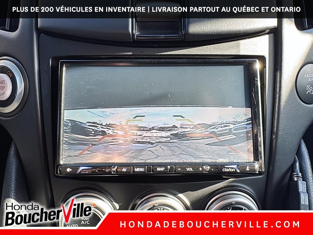 Nissan 370Z  2016 à Terrebonne, Québec - 26 - w1024h768px