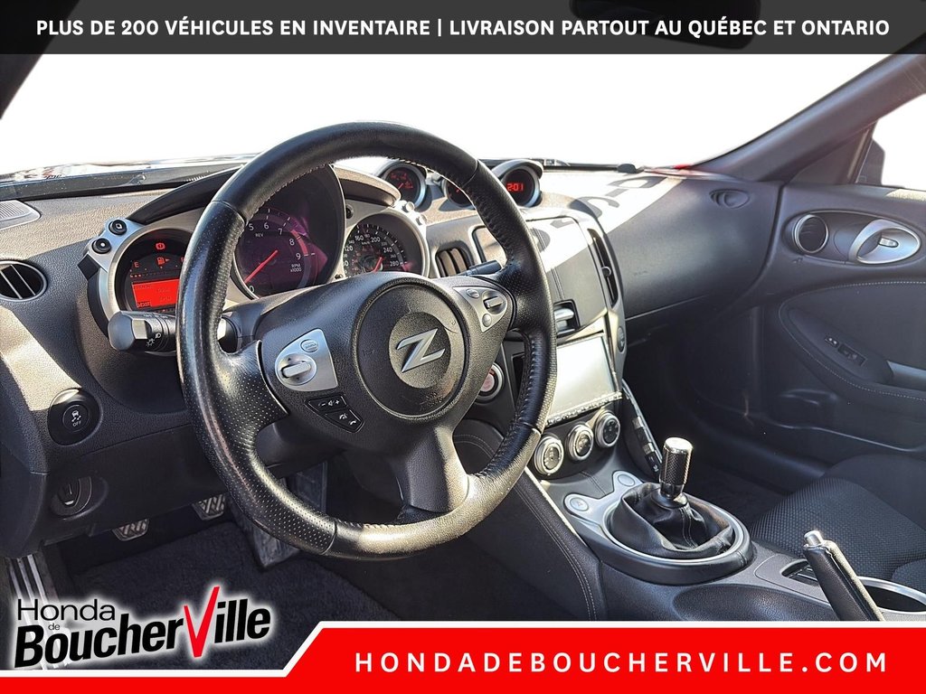 Nissan 370Z  2016 à Terrebonne, Québec - 19 - w1024h768px