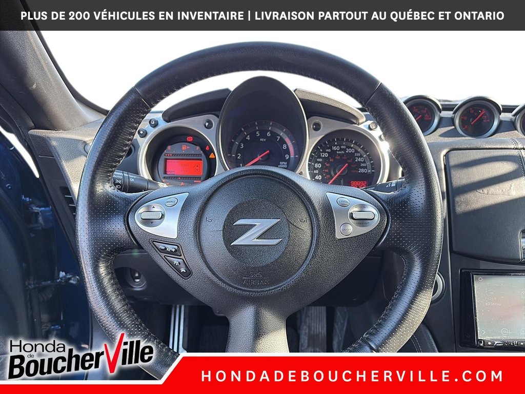Nissan 370Z  2016 à Terrebonne, Québec - 21 - w1024h768px