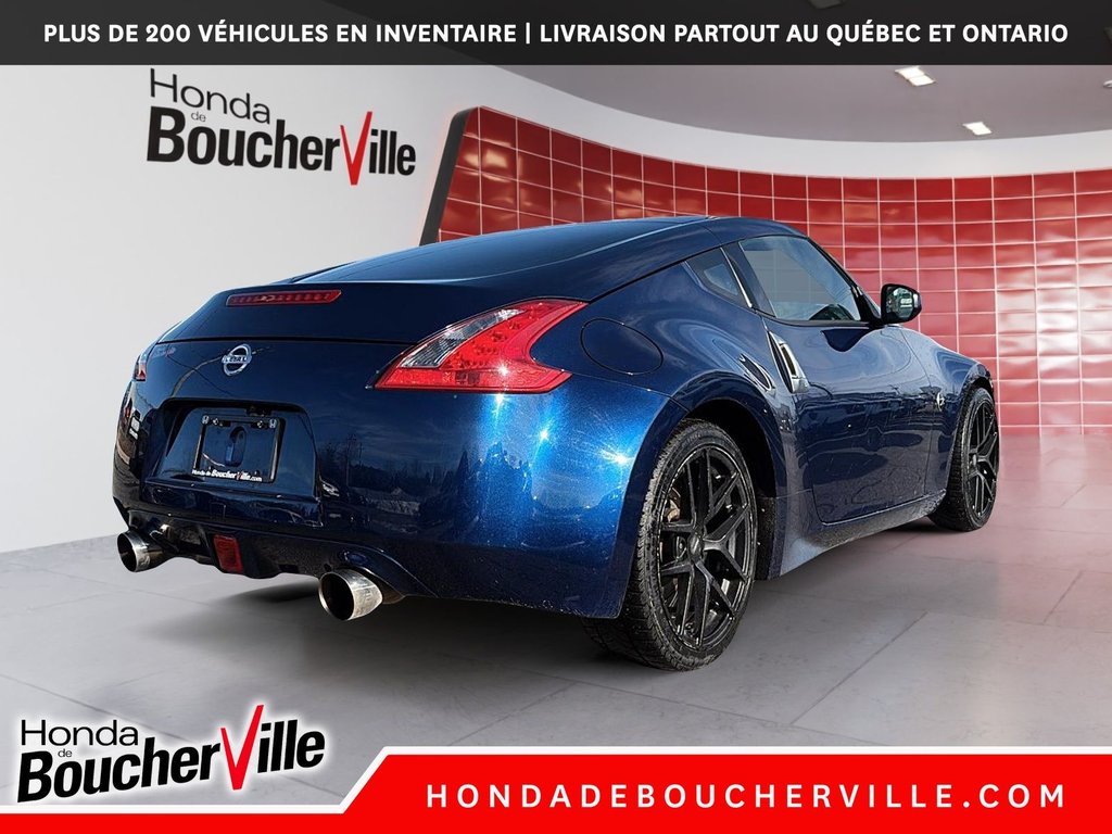 Nissan 370Z  2016 à Terrebonne, Québec - 9 - w1024h768px