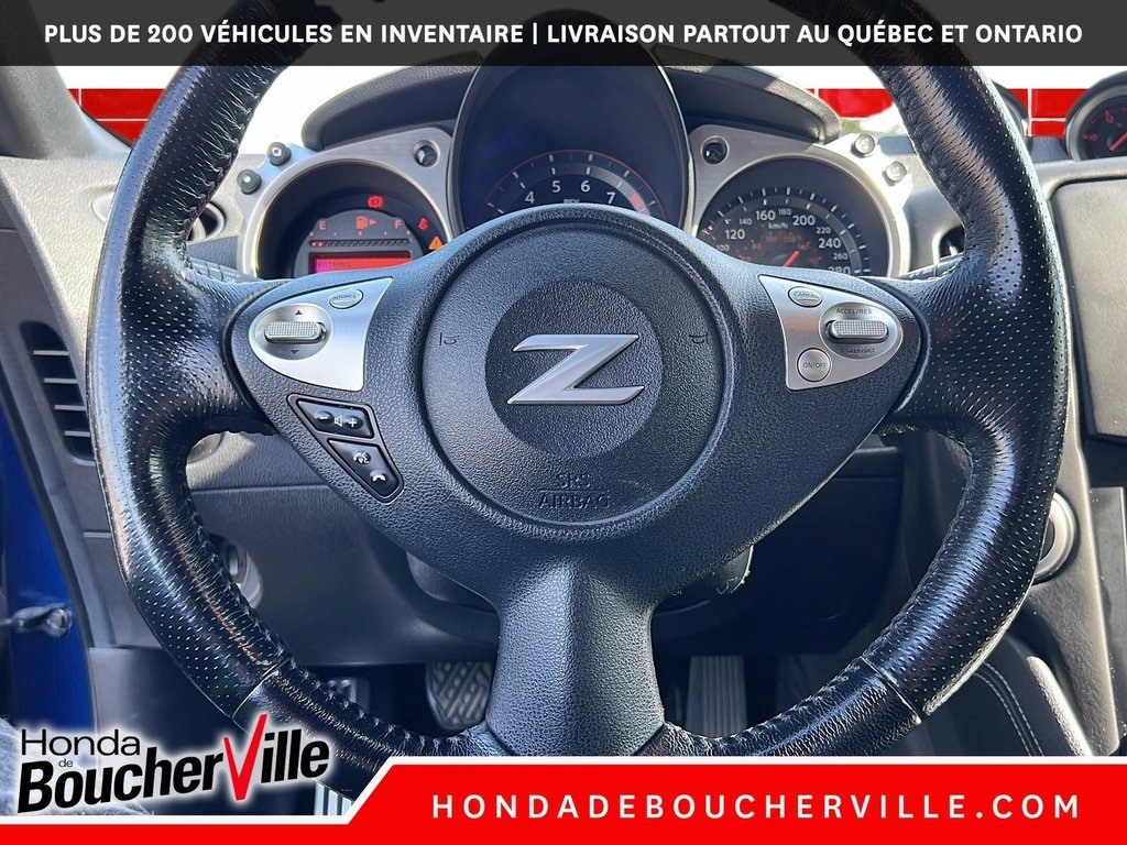 2017 Nissan 370Z ZZ in Terrebonne, Quebec - 7 - w1024h768px