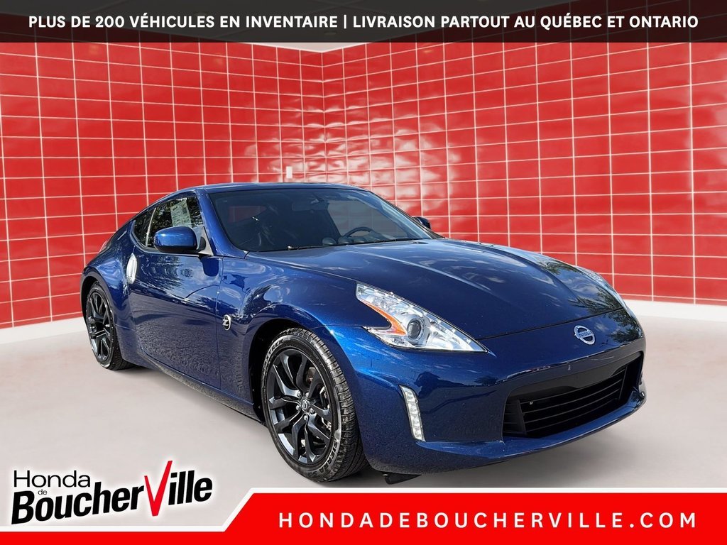 2017 Nissan 370Z ZZ in Terrebonne, Quebec - 5 - w1024h768px