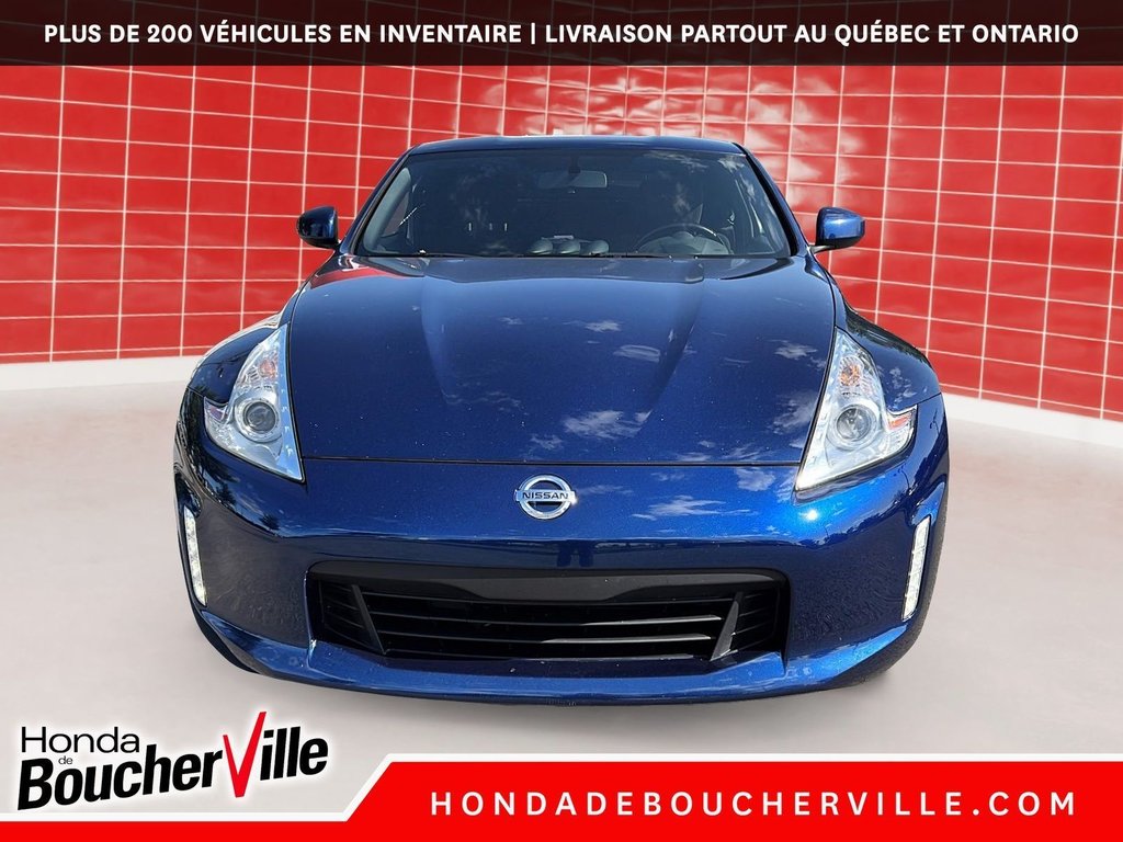 2017 Nissan 370Z ZZ in Terrebonne, Quebec - 3 - w1024h768px