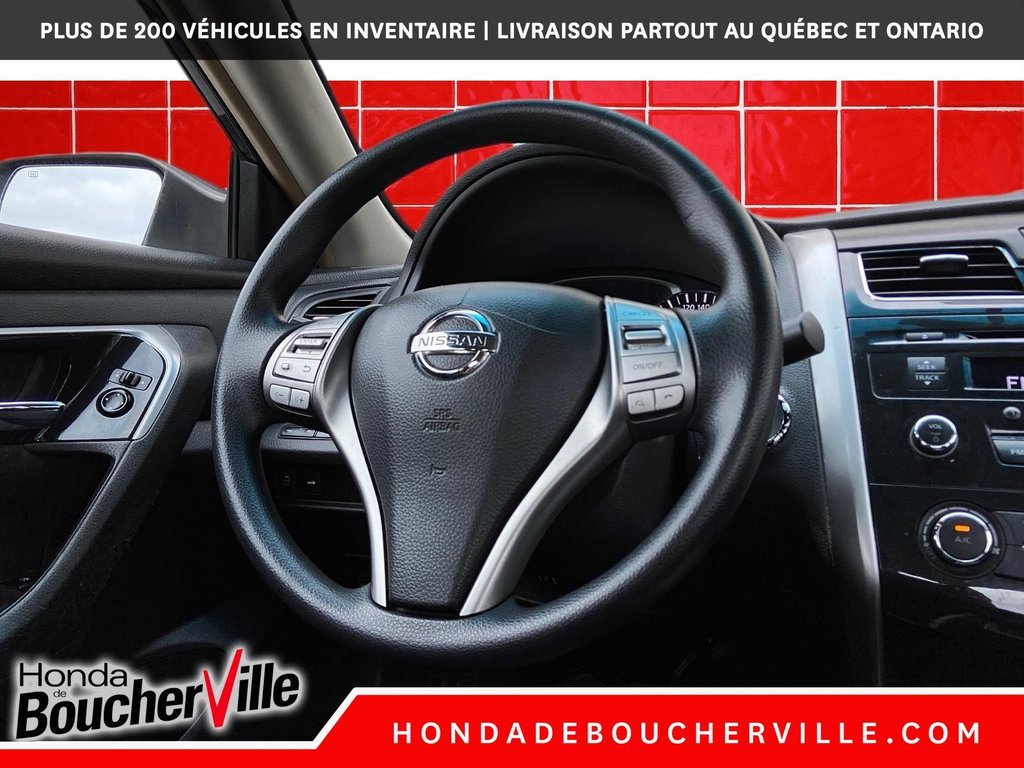 2013 Nissan Altima S in Terrebonne, Quebec - 22 - w1024h768px