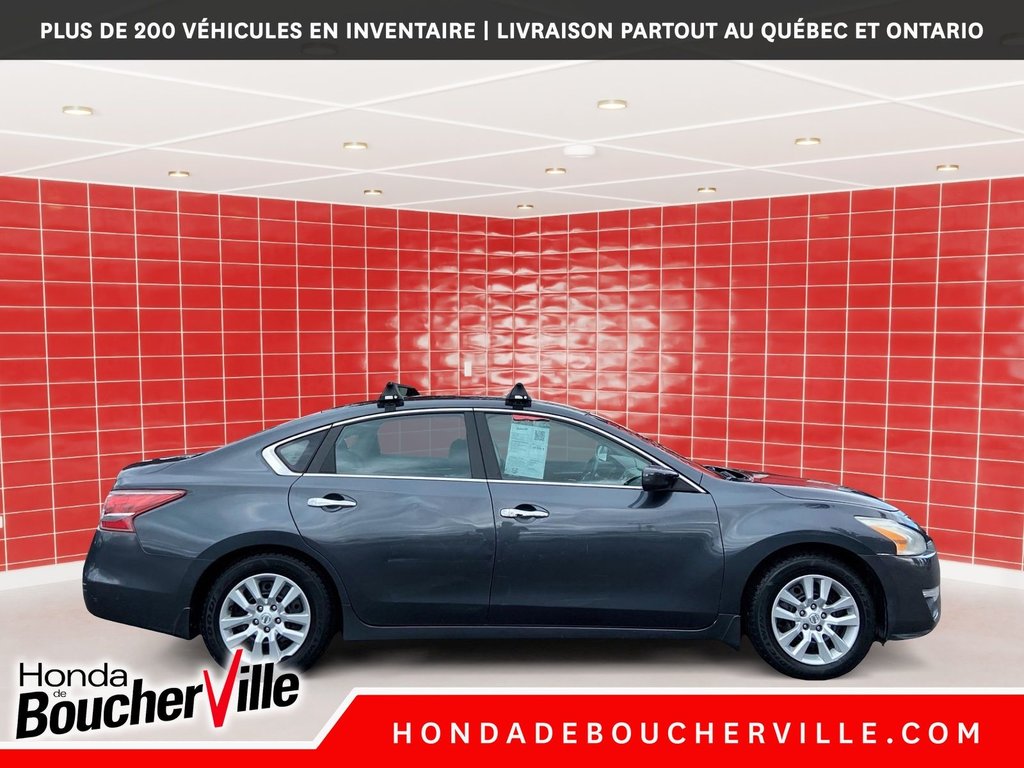 2013 Nissan Altima S in Terrebonne, Quebec - 15 - w1024h768px