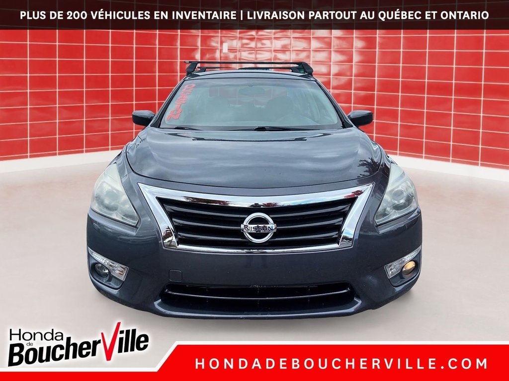 2013 Nissan Altima S in Terrebonne, Quebec - 3 - w1024h768px