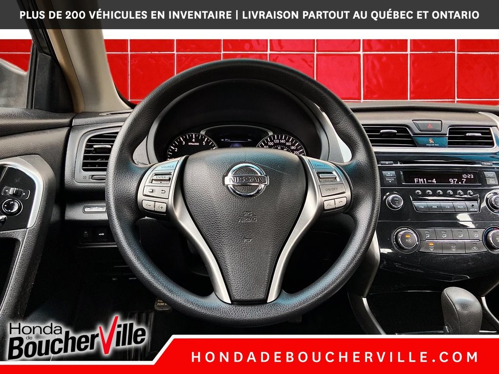 2013 Nissan Altima S in Terrebonne, Quebec - 24 - w1024h768px