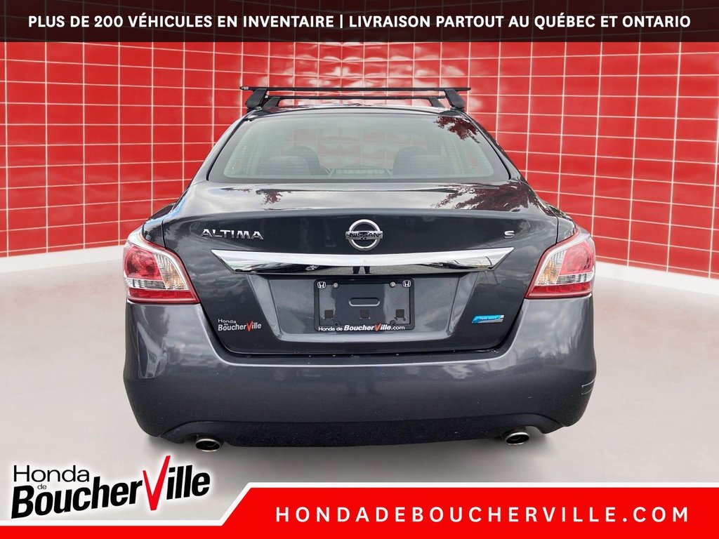 2013 Nissan Altima S in Terrebonne, Quebec - 9 - w1024h768px