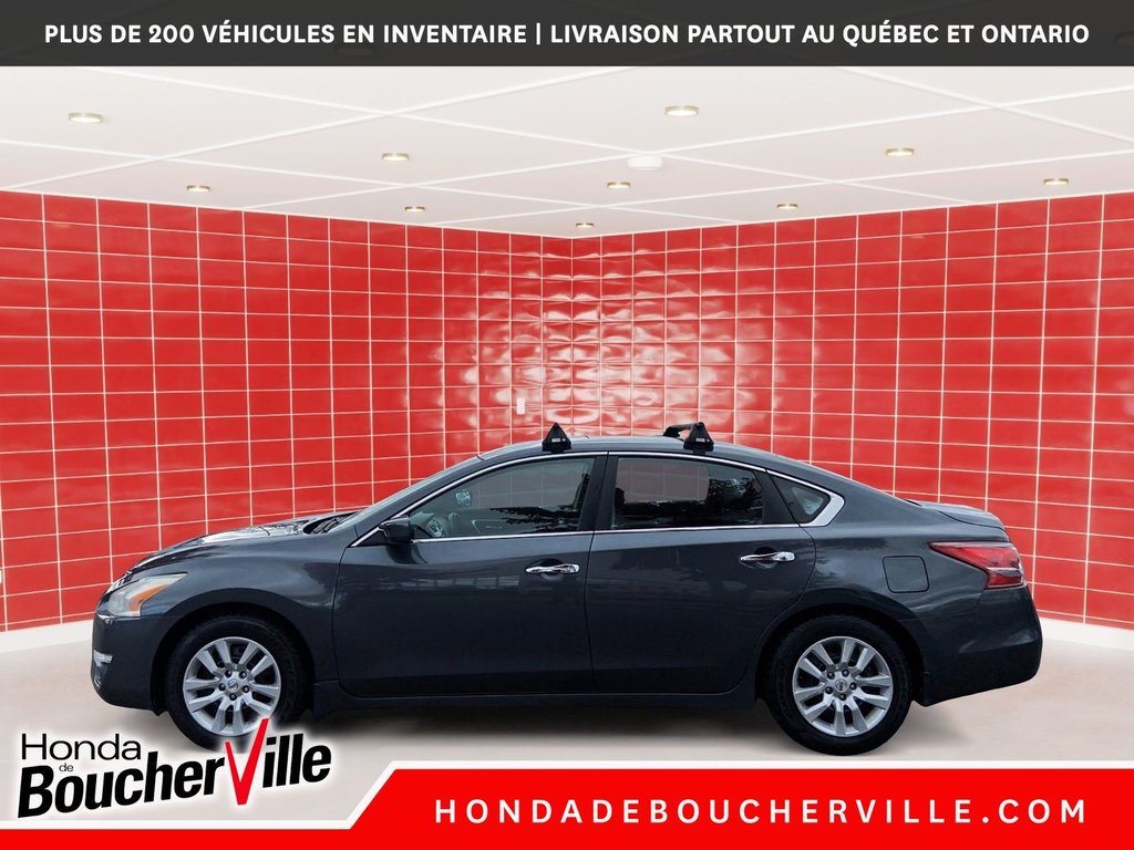 2013 Nissan Altima S in Terrebonne, Quebec - 13 - w1024h768px