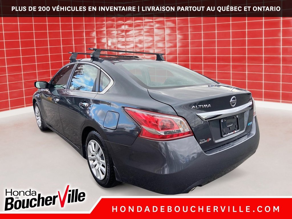 2013 Nissan Altima S in Terrebonne, Quebec - 11 - w1024h768px