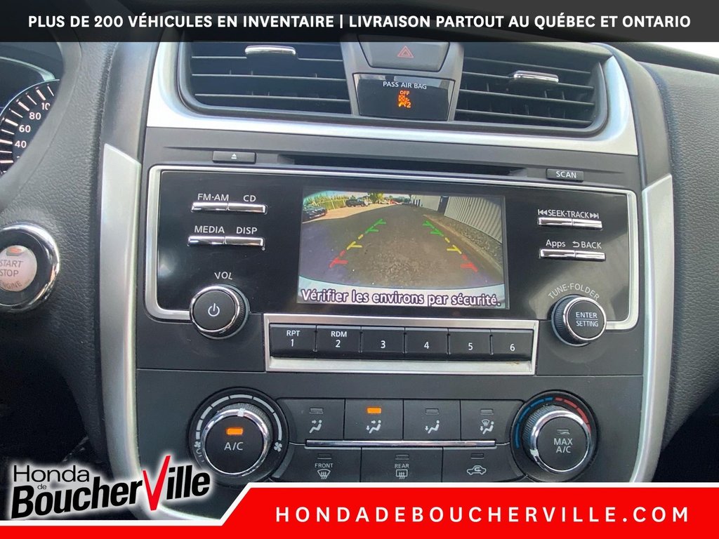 Nissan Altima 2.5 2016 à Terrebonne, Québec - 30 - w1024h768px