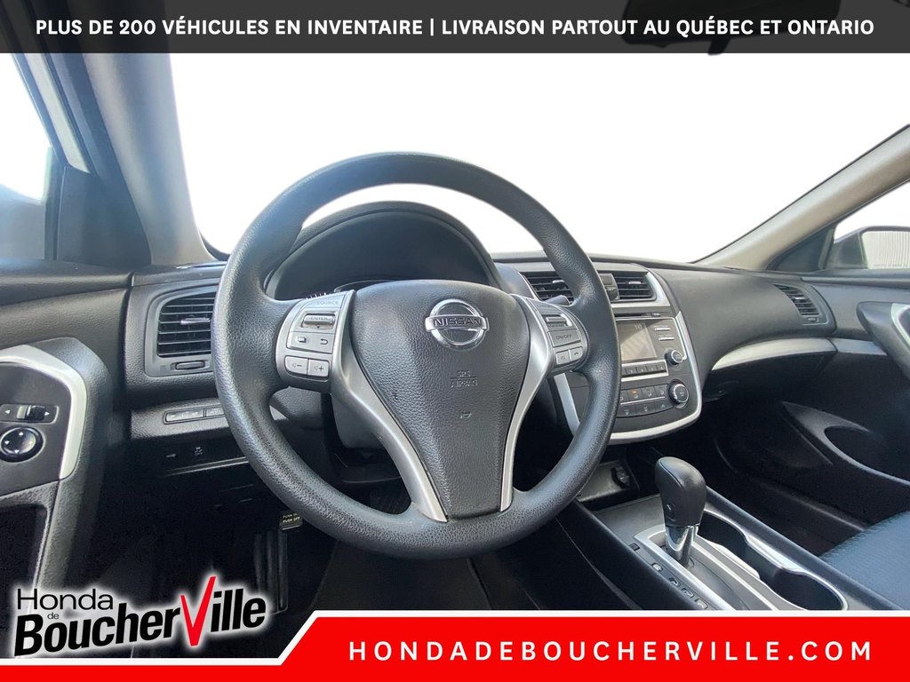 Nissan Altima 2.5 2016 à Terrebonne, Québec - 27 - w1024h768px