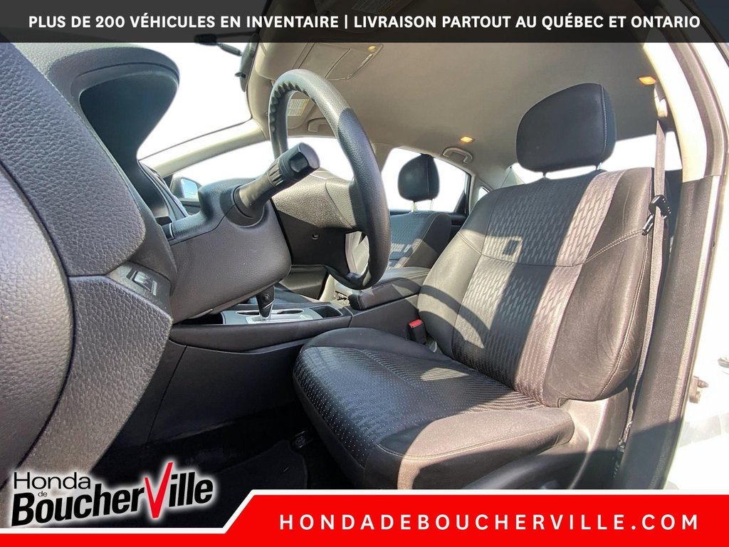 Nissan Altima 2.5 2016 à Terrebonne, Québec - 19 - w1024h768px