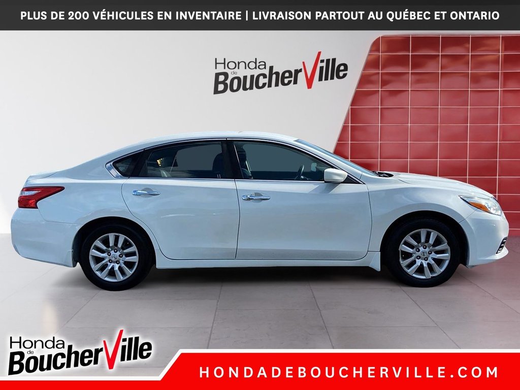 Nissan Altima 2.5 2016 à Terrebonne, Québec - 7 - w1024h768px