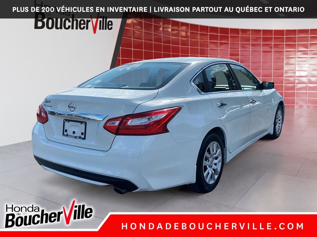 Nissan Altima 2.5 2016 à Terrebonne, Québec - 9 - w1024h768px