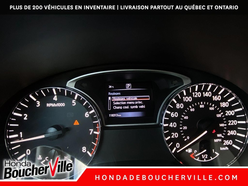 Nissan Altima 2.5 2016 à Terrebonne, Québec - 28 - w1024h768px