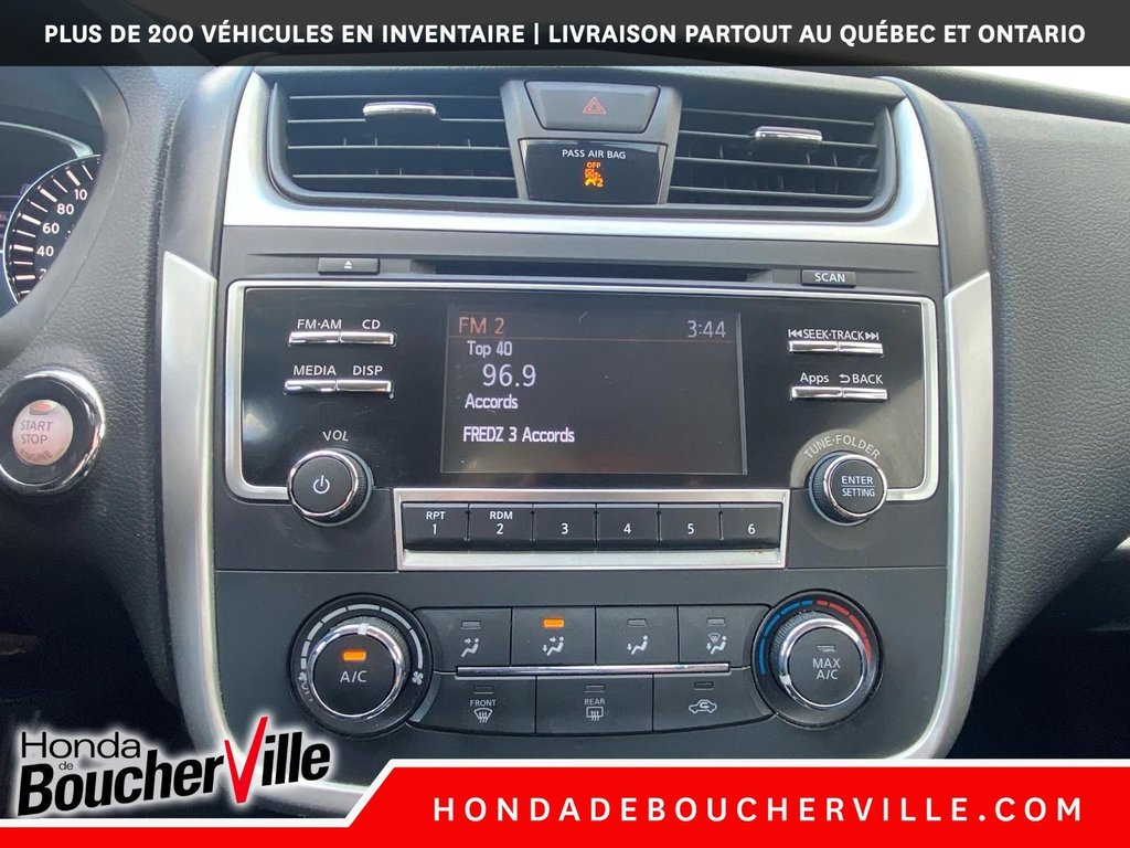 Nissan Altima 2.5 2016 à Terrebonne, Québec - 29 - w1024h768px