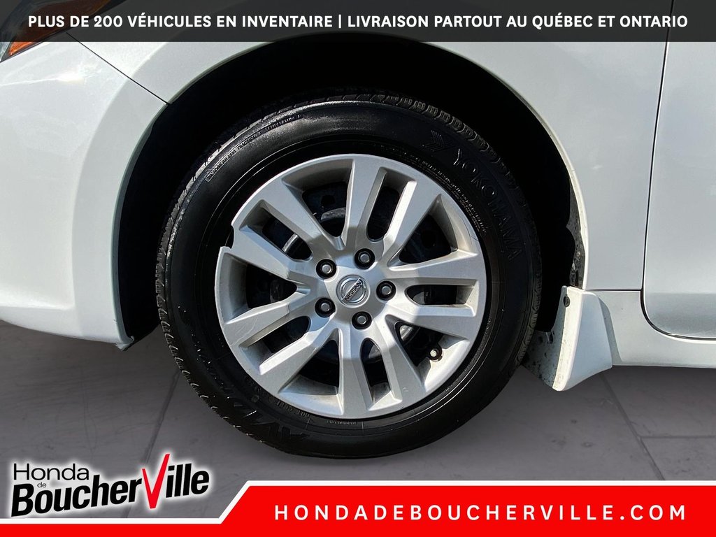 Nissan Altima 2.5 2016 à Terrebonne, Québec - 17 - w1024h768px