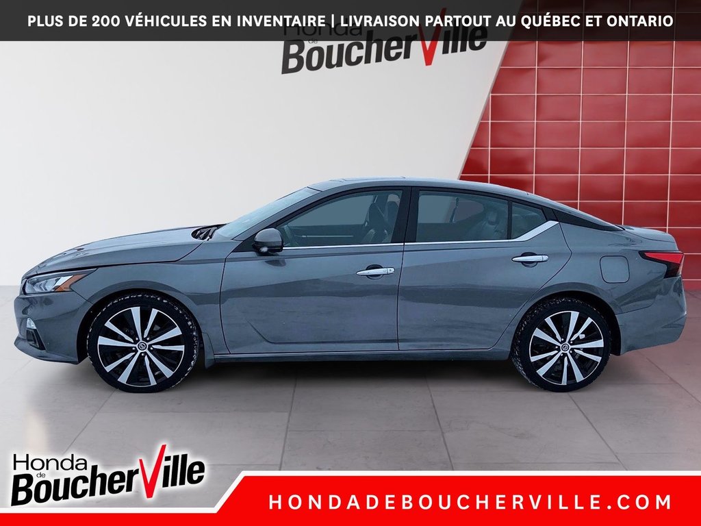 Nissan Altima 2.5 Platinum 2022 à Terrebonne, Québec - 15 - w1024h768px