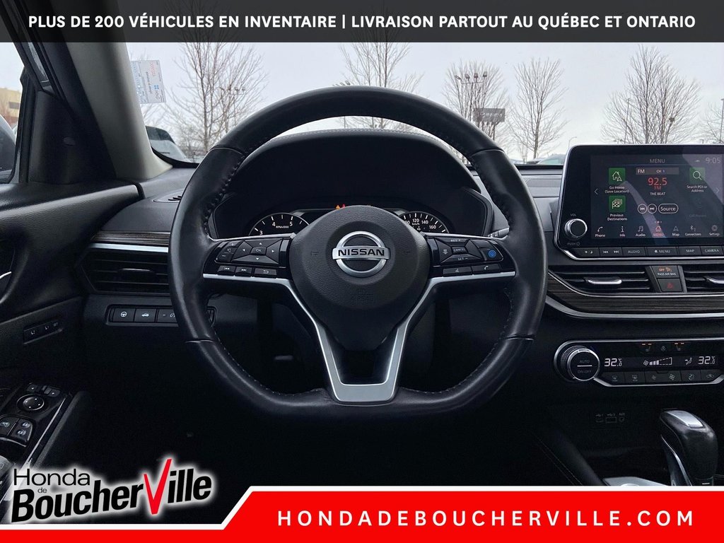 Nissan Altima 2.5 Platinum 2022 à Terrebonne, Québec - 31 - w1024h768px