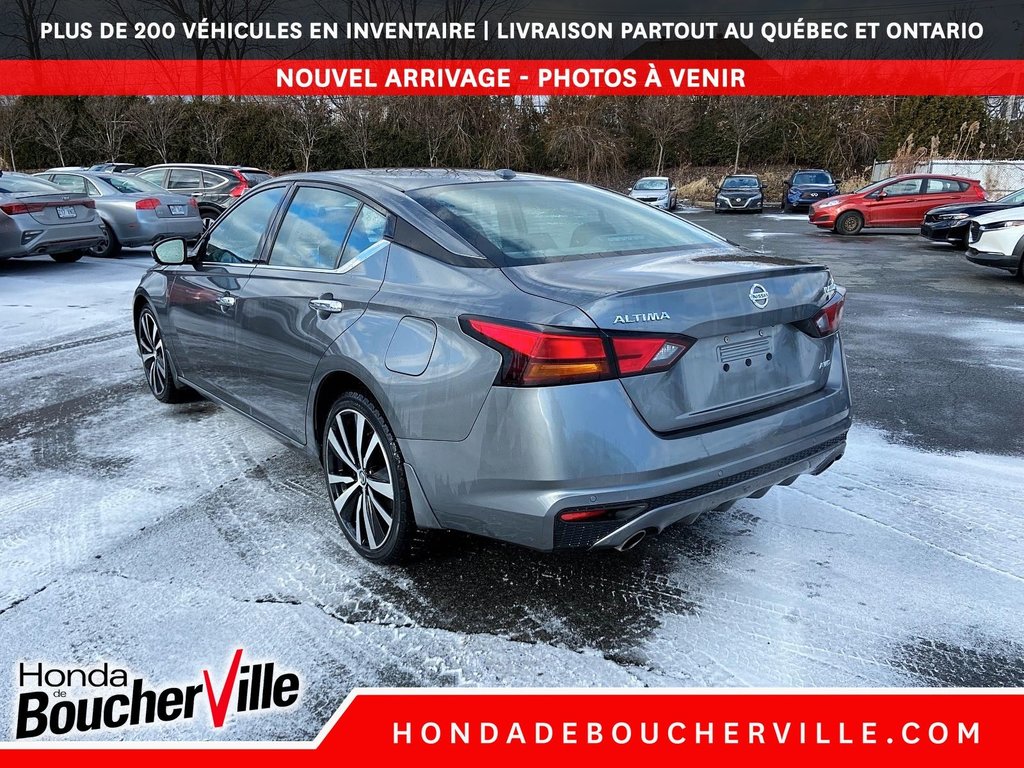 2022 Nissan Altima 2.5 Platinum in Terrebonne, Quebec - 9 - w1024h768px