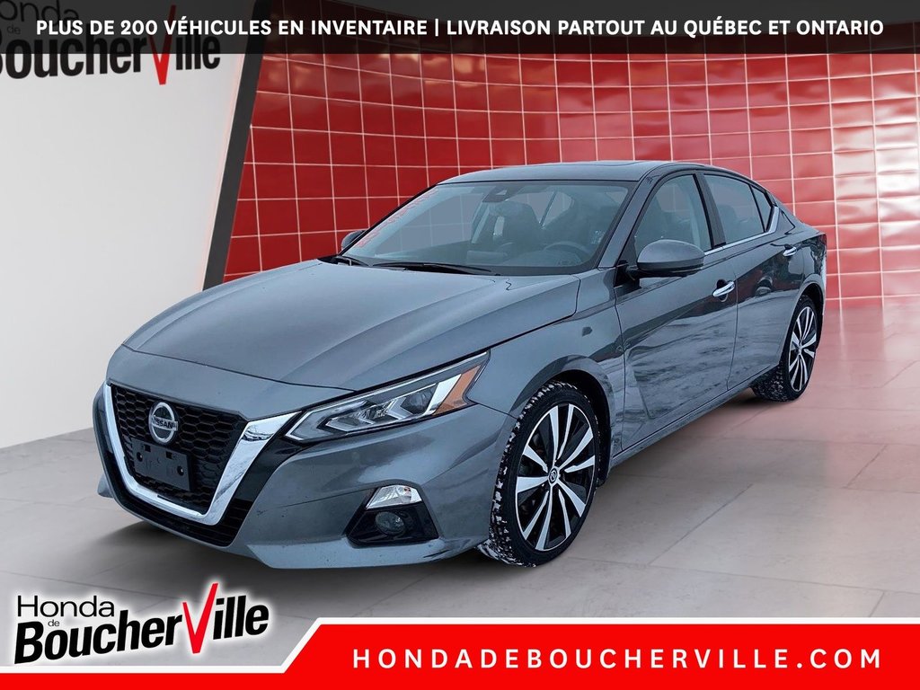 Nissan Altima 2.5 Platinum 2022 à Terrebonne, Québec - 7 - w1024h768px