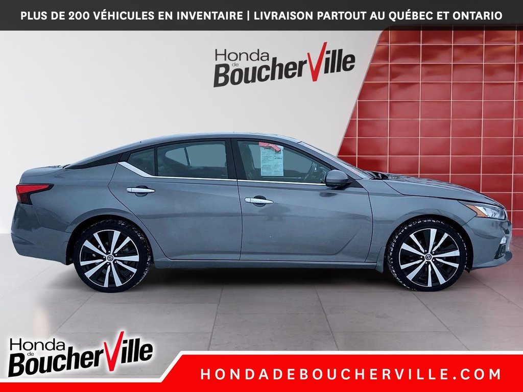 Nissan Altima 2.5 Platinum 2022 à Terrebonne, Québec - 17 - w1024h768px