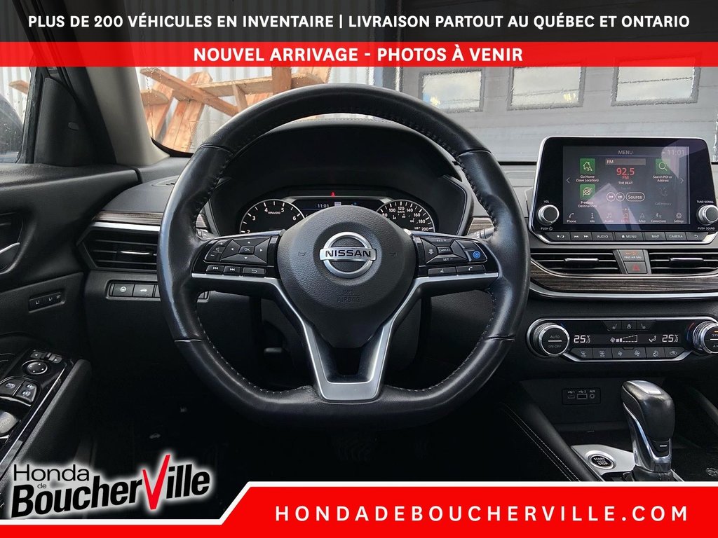 2022 Nissan Altima 2.5 Platinum in Terrebonne, Quebec - 17 - w1024h768px