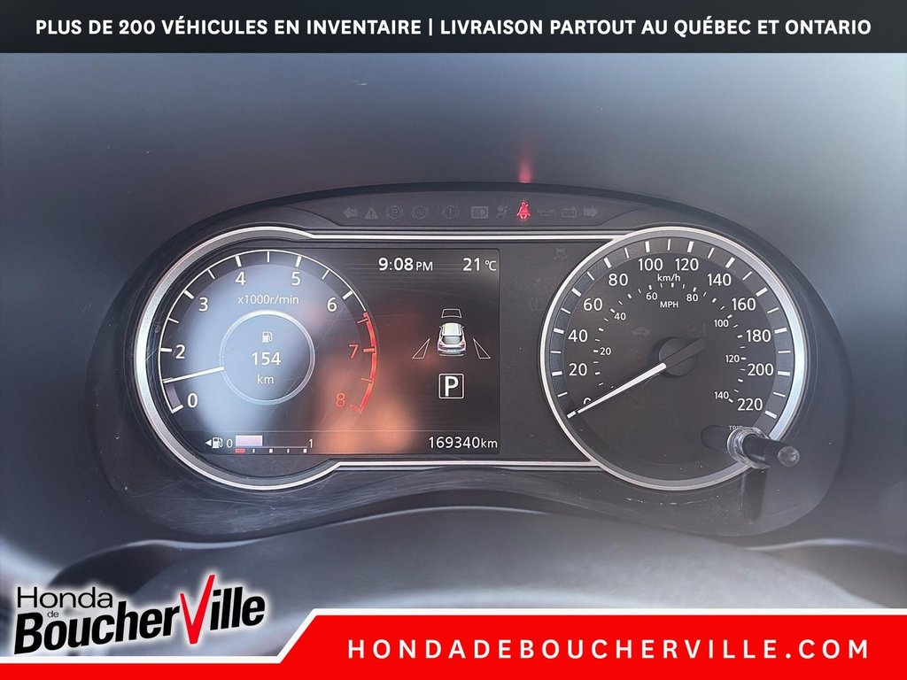 Nissan Kicks SR 2018 à Terrebonne, Québec - 29 - w1024h768px