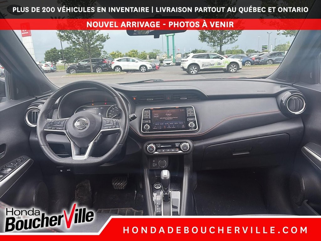 Nissan Kicks SR 2018 à Terrebonne, Québec - 17 - w1024h768px