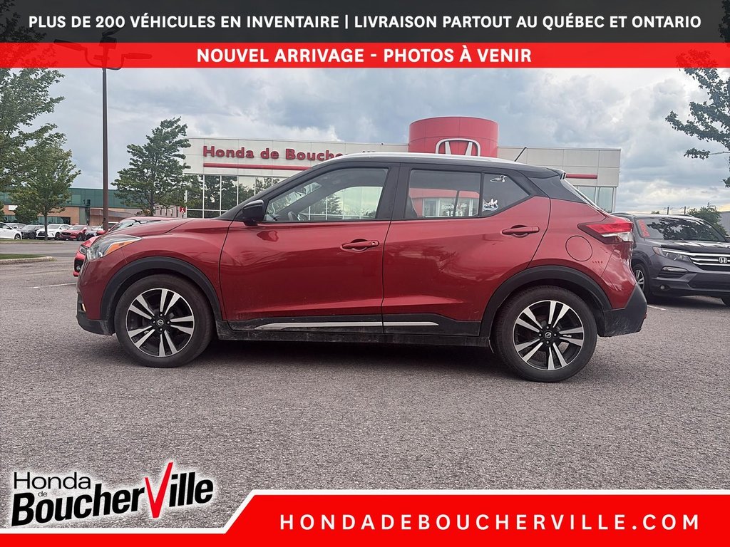 Nissan Kicks SR 2018 à Terrebonne, Québec - 3 - w1024h768px