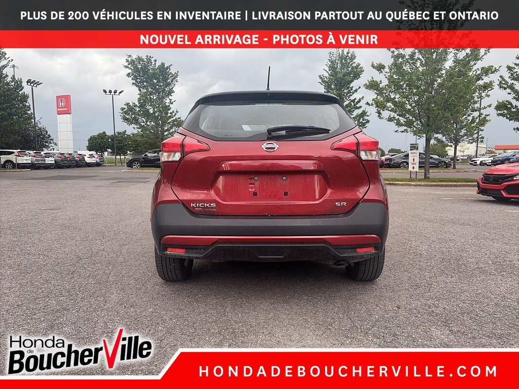 Nissan Kicks SR 2018 à Terrebonne, Québec - 7 - w1024h768px