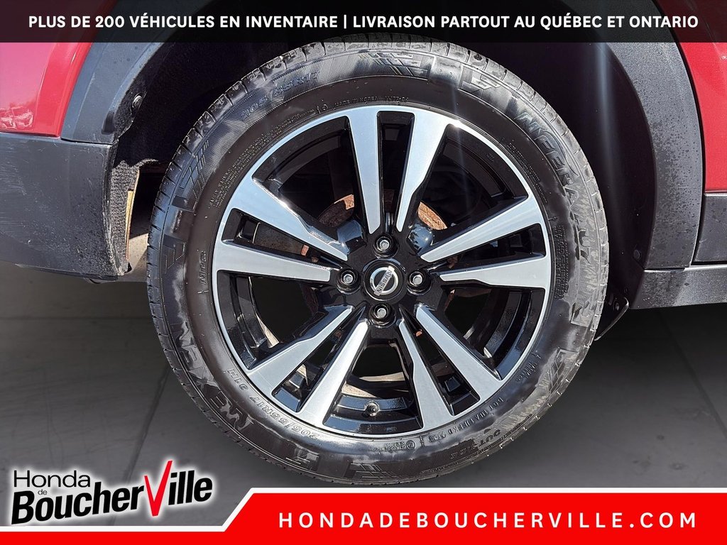 Nissan Kicks SR 2018 à Terrebonne, Québec - 17 - w1024h768px